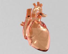 glass heart Picture